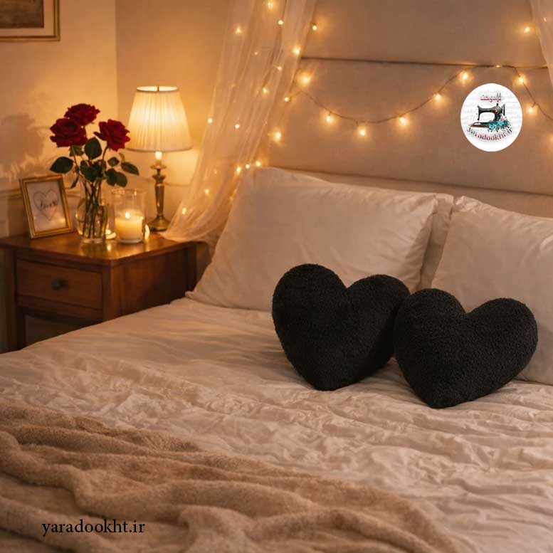 قلب Heart love مجموعه 2 عددی Image 7