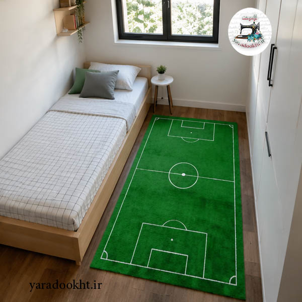 Carpet football new model