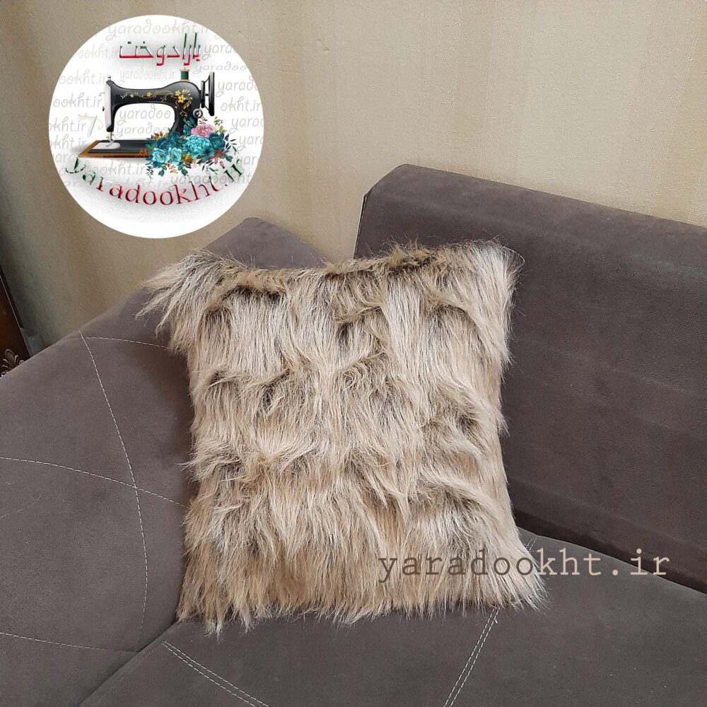 کوسن بال فرشته و پاپیون پولکی مجموعه 5 عددی - Image 3