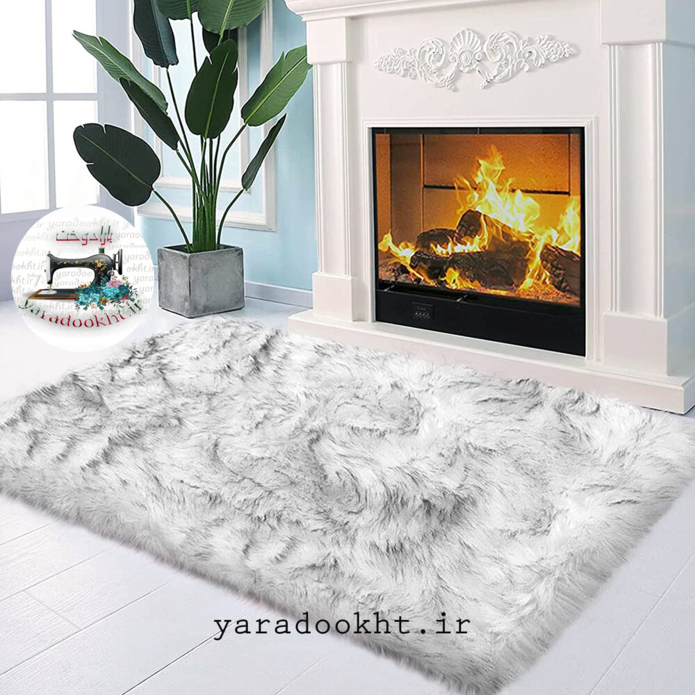 فرشینه خز زیر چرمدار مدل wolf1 - Image 3