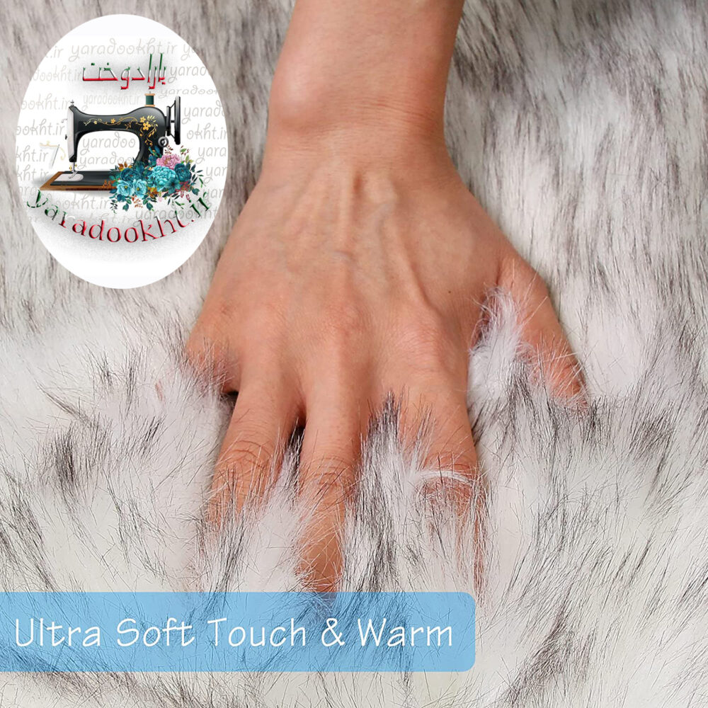 فرشینه خز زیر چرمدار مدل wolf1 - Image 5