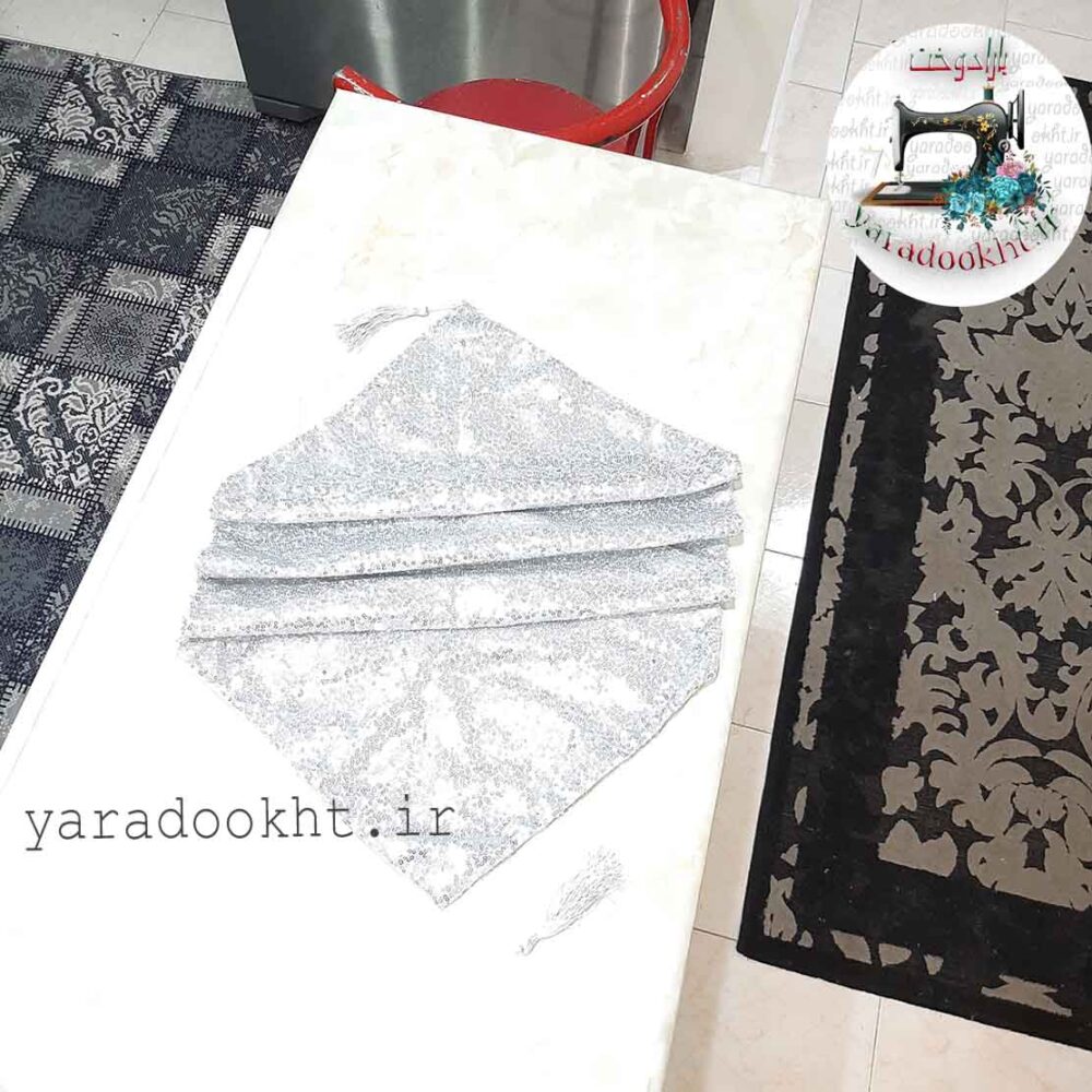 رانر پولکی نقره ای