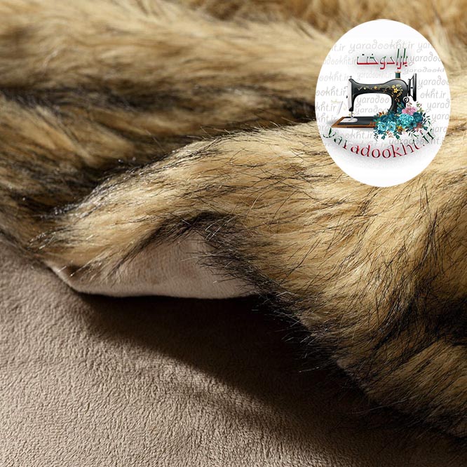 فرشینه خز زیر چرمدار مدل wolf1 - Image 4