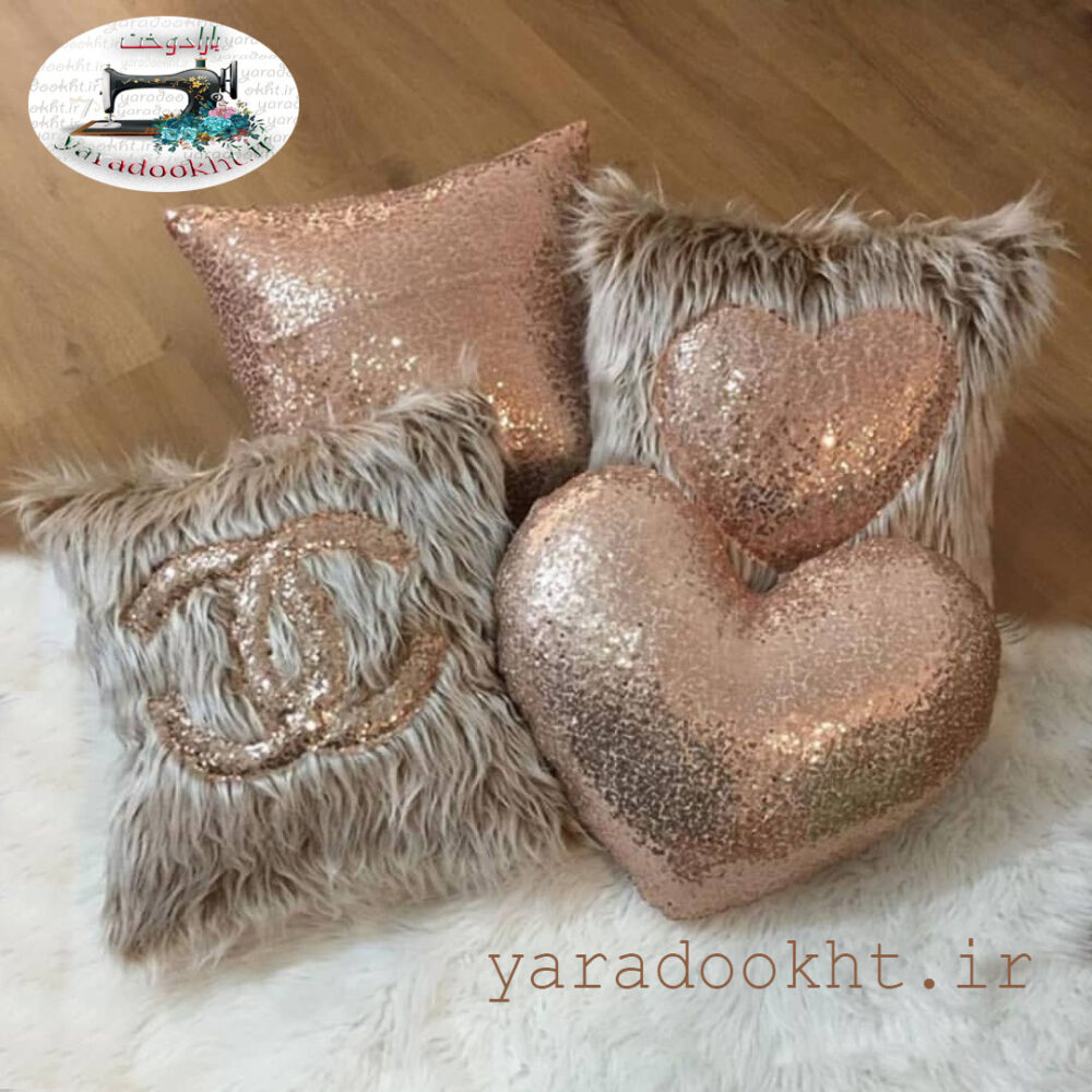 کوسن مدل قلبی خز