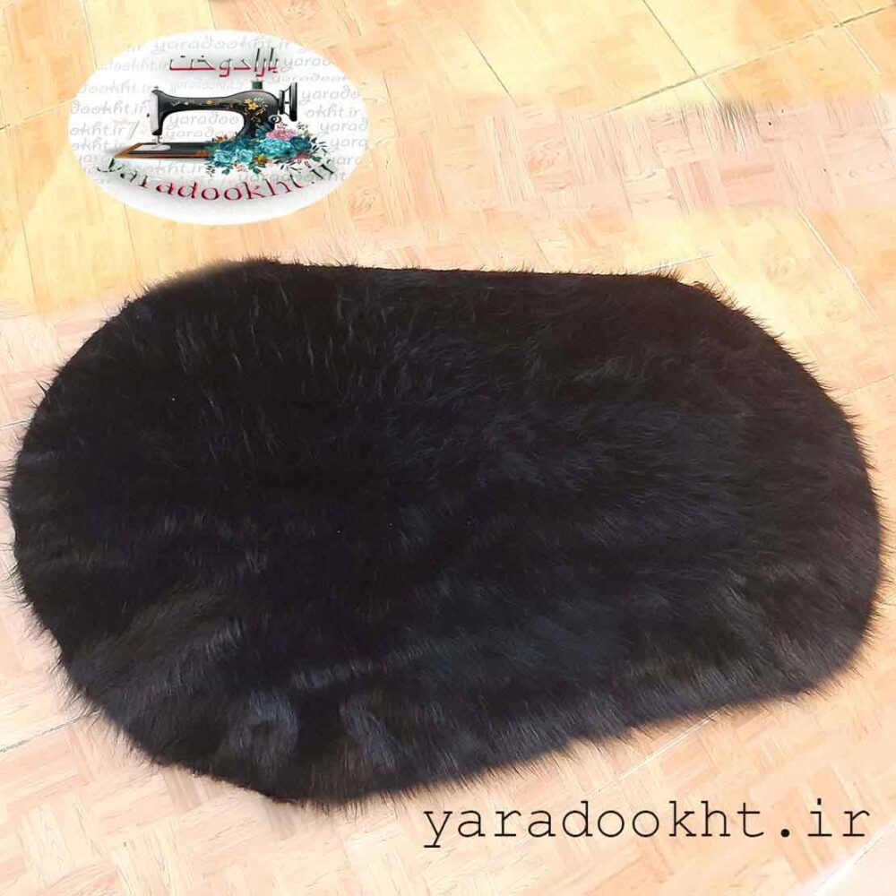 فرش ماشینی مدل فانتزی کد BRN2024 - Image 7