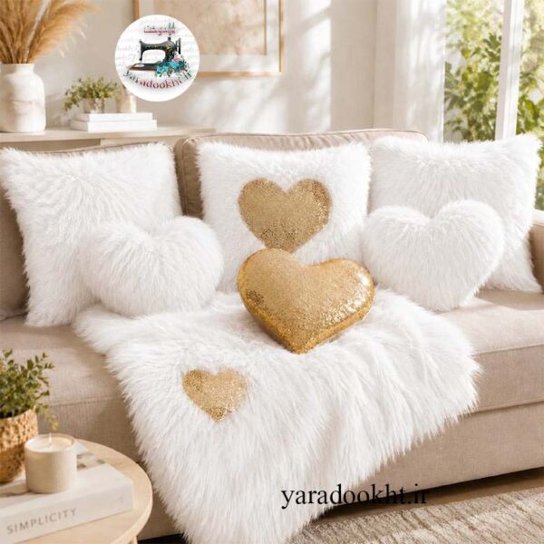 Cushion 7 ps fur and shine model 3 600x600