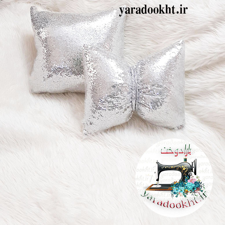 کوسن هزار پولک مجموعه 2 عددی