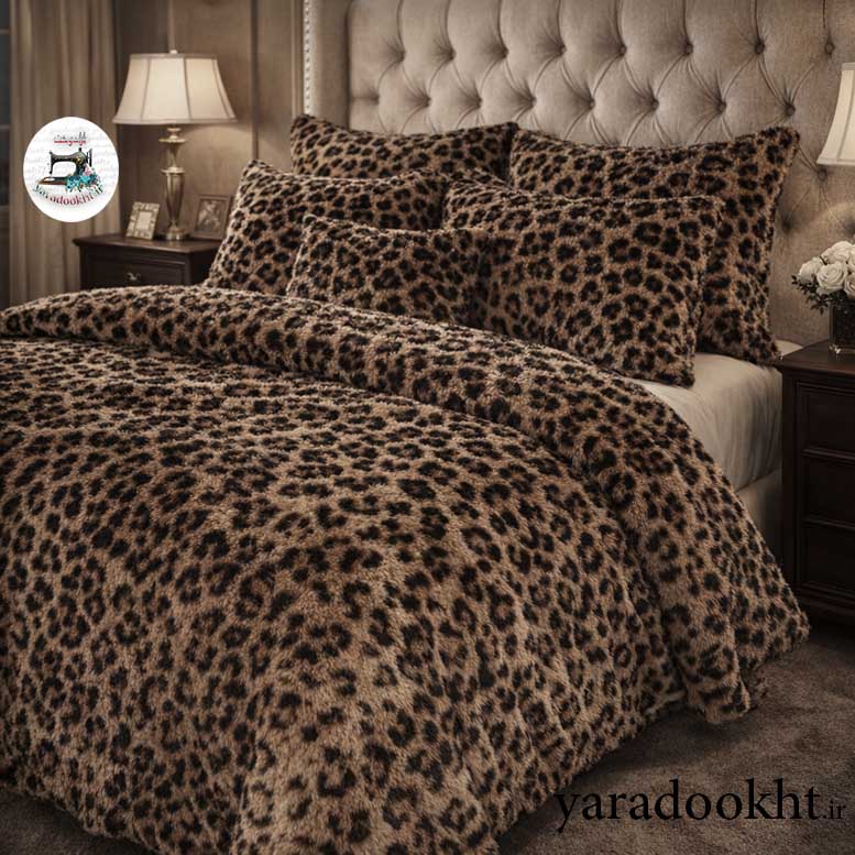 سرویس خواب پلنگی LEOPARD Image 5