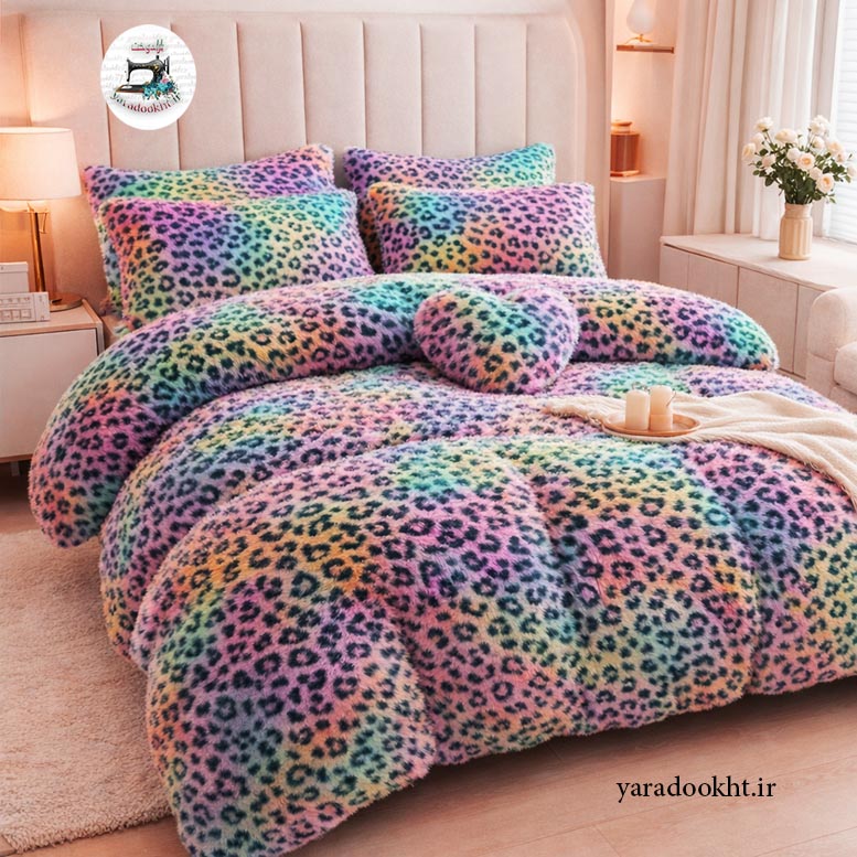 سرویس خواب پلنگی LEOPARD Image 2
