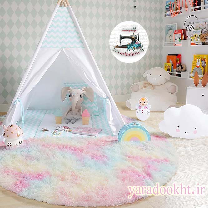 فرش فانتزی کد FANTZ1 - Image 8