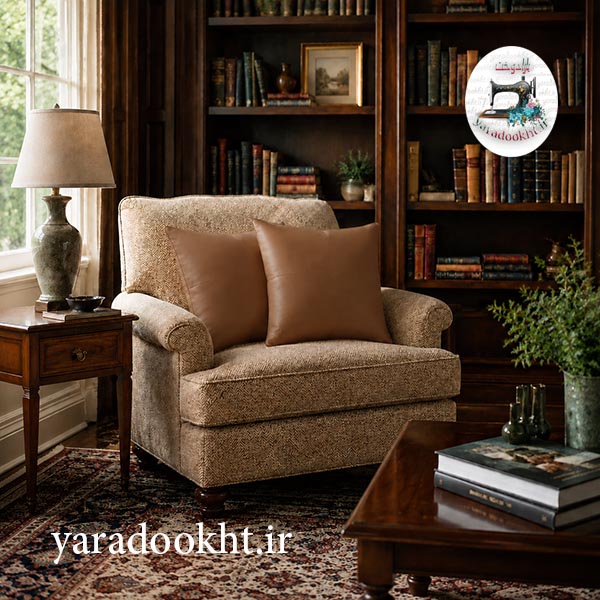 Cushion lather yaradookht 0