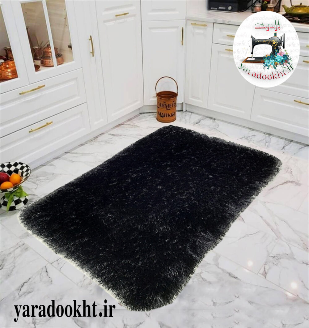 فرشینه شگی پرزبلند - Image 6