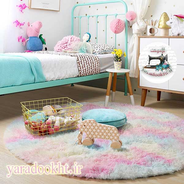 فرش فانتزی کد FANTZ1 - Image 10