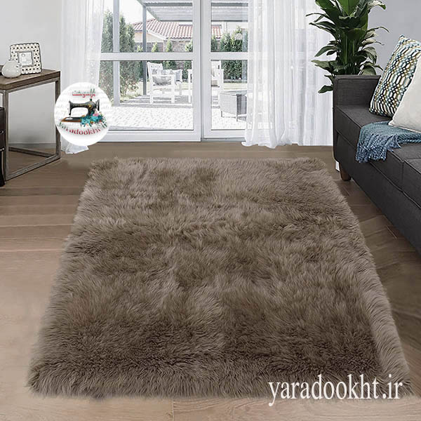 فرش خز ترک زیر چرم دار - Image 8