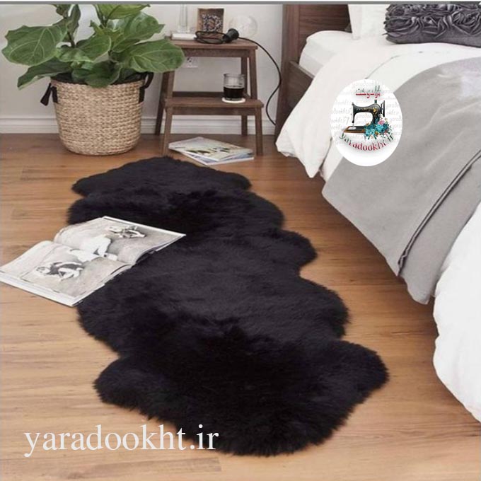 فرش خز ترک زیر چرم دار - Image 12