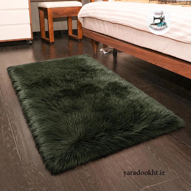 فرش خز ترک turky fur Image 15