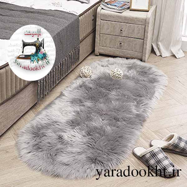 فرش خز ترک زیر چرم دار - Image 14