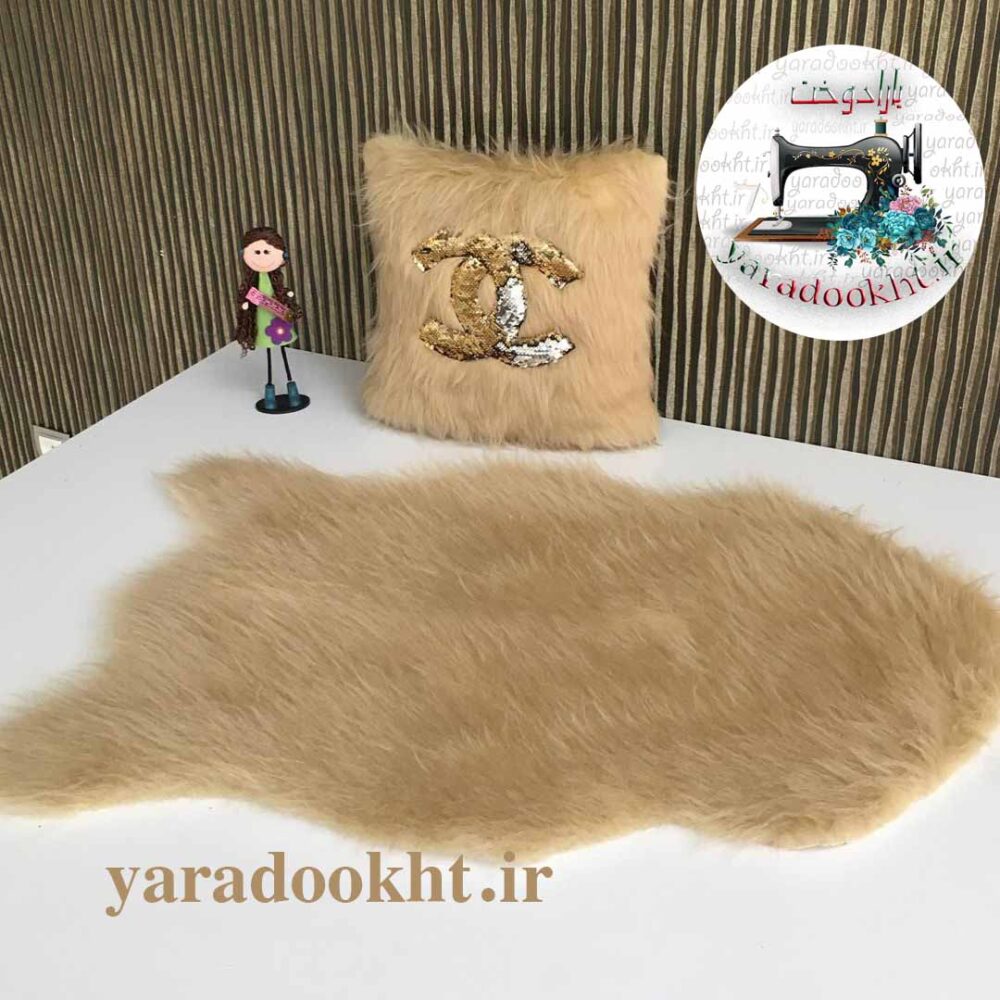 فرش کرم زیرچرم - Image 6