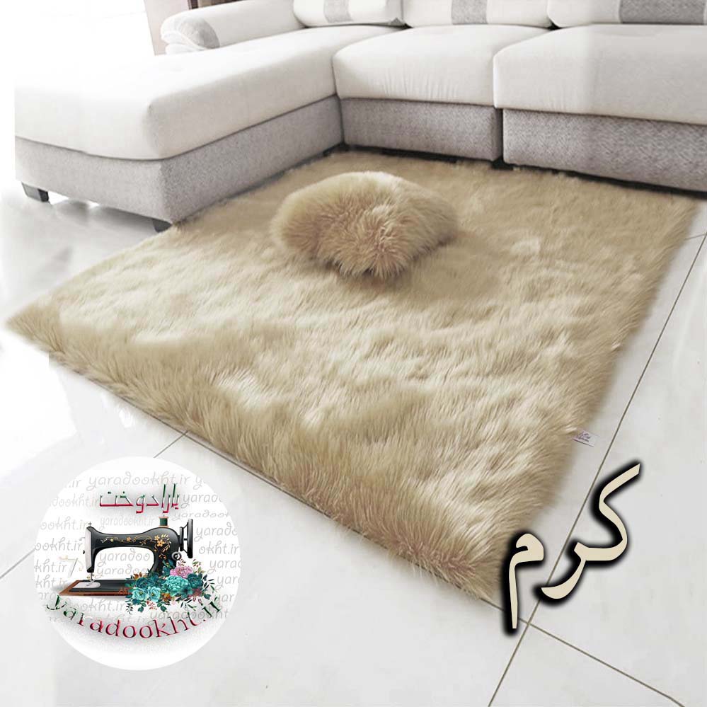 فرش کرم زیرچرم - Image 3