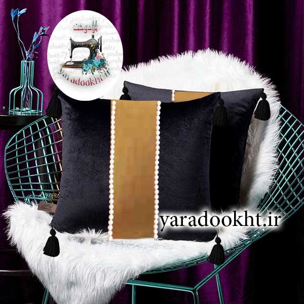 کوسن درباری مجموعه 2 عددی - Image 27