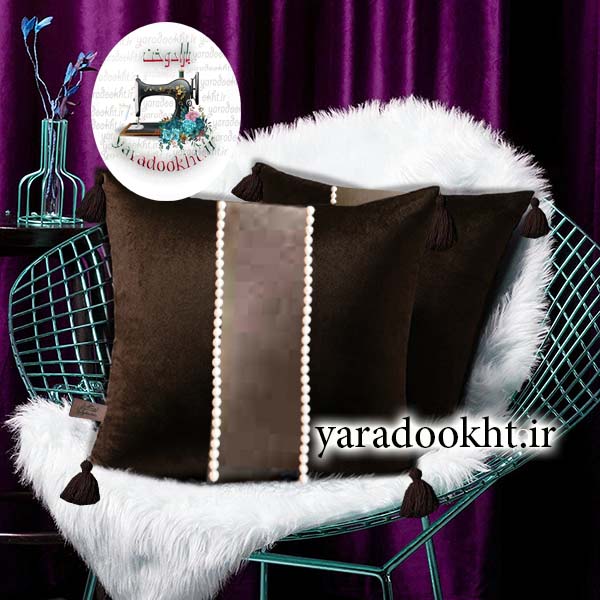 کوسن درباری مجموعه 2 عددی - Image 10