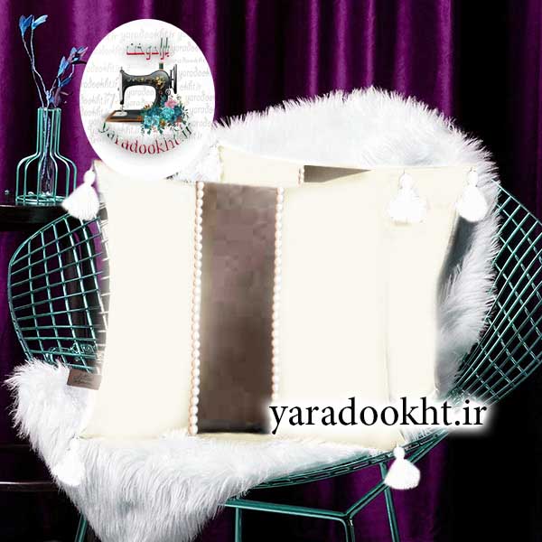 کوسن درباری مجموعه 2 عددی - Image 7