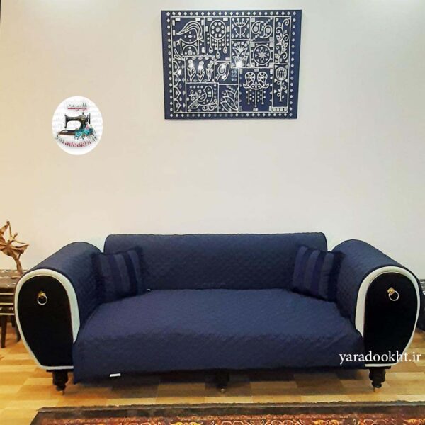 شال مبل مدل waterproof ست کامل به همراه کوسن