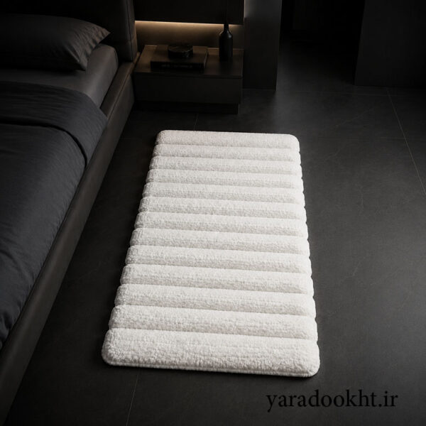 فرش فانتزی طرح موج Sherpa