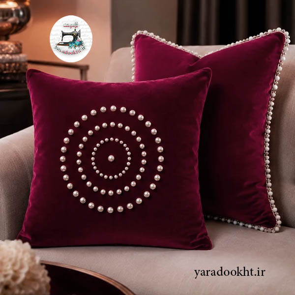 Cushion nice face 1