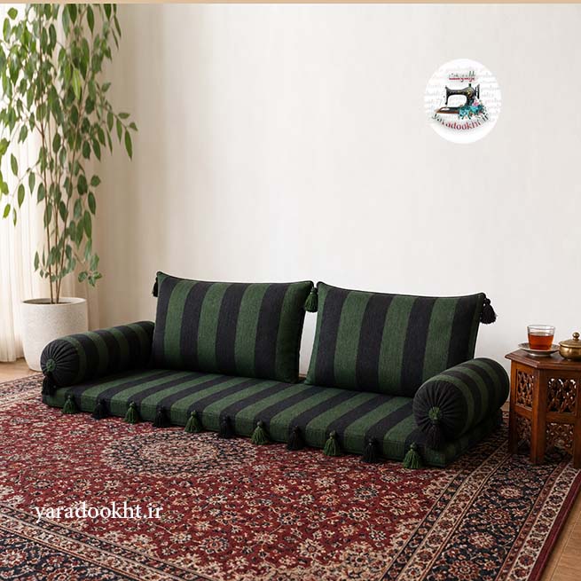 شاهنشین ست جدید King pilow Image 27